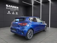 Neu Mitsubishi Colt Plus 91 PS (66 kW) 2025 Blau Limousine