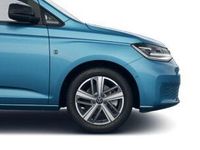 Gebraucht VW Caddy Life 116 PS (85 kW) 2025 Costa azul metallic Van / Kleinbus