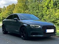 Gebraucht Audi A3 Sport 116 PS (85 kW) 2018 Grau Limousine