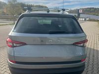 Gebraucht Skoda Kodiaq 190 PS (139 kW) 2020 Grau SUV