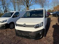 Gebraucht Citroën Berlingo 110 PS (80 kW) 2021 Polarweiß Van / Kleinbus