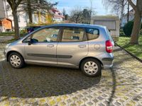 gebraucht Honda Jazz 