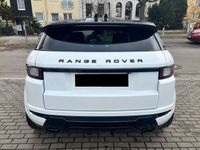 gebraucht Land Rover Range Rover evoque SE Dynamic*PANO*MERIDIAN*KAM