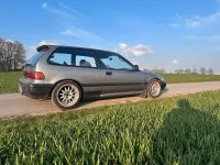 Gebraucht Honda Civic 75 PS (55 kW) 1989 Andere farben Kleinwagen