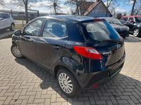 Gebraucht Mazda 2 Active 75 PS (55 kW) 2011 Schwarz Kleinwagen