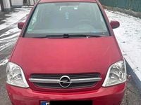 Gebraucht Opel Meriva 90 PS (66 kW) 2004 Rot Van / Kleinbus
