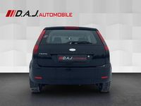 Gebraucht Ford Fiesta Ambiente 60 PS (44 kW) 2005 Blau Kleinwagen
