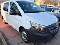 Gebraucht Mercedes Vito 136 PS (100 kW) 2017 Weiß Van