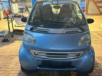 Gebraucht Smart ForTwo Coupé 61 PS (44 kW) 2000 Blau Coupé