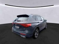 Gebraucht Seat Tarraco FR 245 PS (180 kW) 2022 Grau SUV