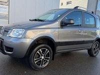 Gebraucht Fiat Panda 4x4 Climbing 75 PS (55 kW) 2012 Grau Kleinwagen