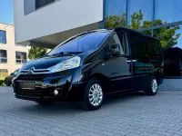 Occasion Citroën Jumpy 163 ch (119 kW) 2015 Noir Monospace
