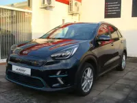 Gebraucht Kia e-Niro Spirit 150 kW (204 PS) 2020 Blau SUV