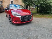 Gebraucht Citroën DS3 PureTech 110 PS (80 kW) 2018 Rot Limousine