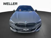 Gebraucht BMW 840 Comfort Edition 333 PS (244 kW) 2023 Dravitgrau (grau) Coupé