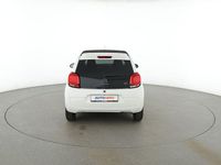 Gebraucht Citroën C1 Shine 2018 Weiß Kleinwagen