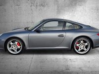 Gebraucht Porsche 911 Carrera S 355 PS (261 kW) 2004 Grau Coupé
