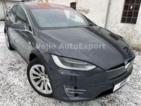 Gebraucht Tesla Model X 386 kW (525 PS) 2018 Schwarz SUV