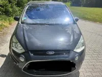 Gebraucht Ford S-MAX S 163 PS (119 kW) 2012 Grau Van / Kleinbus