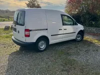 Gebraucht VW T5 55 PS (40 kW) 2012 Weiß Van