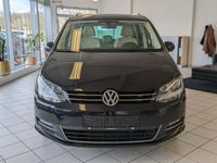 gebraucht VW Sharan 2.0 TDI Highline Leder Kamera 3-Zonen AHK