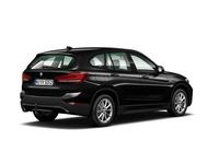 Gebraucht BMW X1 Advantage 140 PS (102 kW) 2021 Black sapphire (schwarz) SUV
