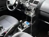 Gebraucht VW Polo 75 PS (55 kW) 2002 Schwarz Kleinwagen