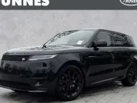 Gebraucht Land Rover Range Rover Sport HSE Dynamic 460 PS (338 kW) 2026 Schwarz SUV