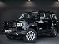 Neu Baic BJ40 280 PS (205 kW) 2025 Schwarz SUV