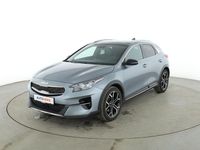Gebraucht Kia XCeed Black Xdition 204 PS (150 kW) 2022 Grau SUV