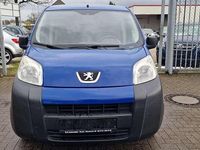 Gebraucht Peugeot Bipper 68 PS (50 kW) 2010 Blau Van / Kleinbus