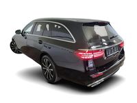 Gebraucht Mercedes E300 319 PS (234 kW) 2022 Schwarz