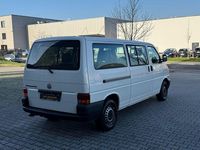 Second-hand VW T4 75 CP (55 kW) 2001 Alb Van
