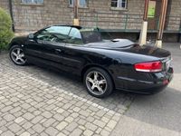 gebraucht Chrysler Sebring Cabriolet LX 2.7 Automatik Leder schwarz