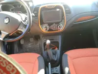 Gebraucht Renault Captur Dynamique 90 PS (66 kW) 2015 Orange SUV