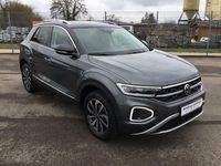 Gebraucht VW T-Roc Style 150 PS (110 kW) 2025 Grau SUV