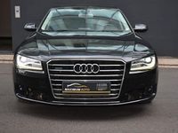 Gebraucht Audi A8 Sport 258 PS (189 kW) 2013 Schwarz Limousine