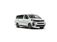 Neu Opel Zafira Edition 179 PS (131 kW) 2026 Weiß (kaolin weiß (s)) Van / Kleinbus