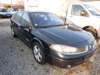 Gebraucht Renault Laguna III Privilege 150 PS (110 kW) 2007 Grün Kombi