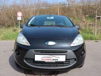 Gebraucht Ford Ka Trend 69 PS (50 kW) 2009 Schwarz Kleinwagen