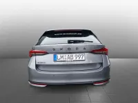 Gebraucht Skoda Octavia SportLine 150 PS (110 kW) 2026 Graphitegrau metallic Kombi