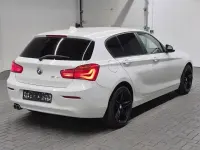 Brugt BMW 120 190 HK (139 kW) 2018 Hvid Hatchback