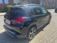Gebraucht Peugeot 2008 Allure 110 PS (80 kW) 2018 Noir perla nera SUV