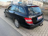 Gebraucht Mercedes C180 156 PS (114 kW) 2009 Schwarz Kombi