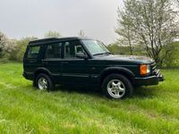 gebraucht Land Rover Discovery 2 Td5