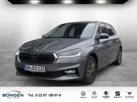 Gebraucht Skoda Fabia Drive 80 PS (58 kW) 2025 Grau Kleinwagen