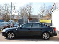 Gebraucht Audi A6 Sport 232 PS (170 kW) 2008 Schwarz Limousine