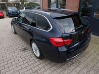 gebraucht BMW 320 320 Baureihe 3 Touring d xDrive Luxury Line