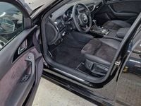 Brugt Audi A6 Ambiente 272 HK (200 kW) 2018 Sort Stationcar