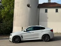 Gebraucht BMW X6 M 575 PS (422 kW) 2016 Weiß SUV